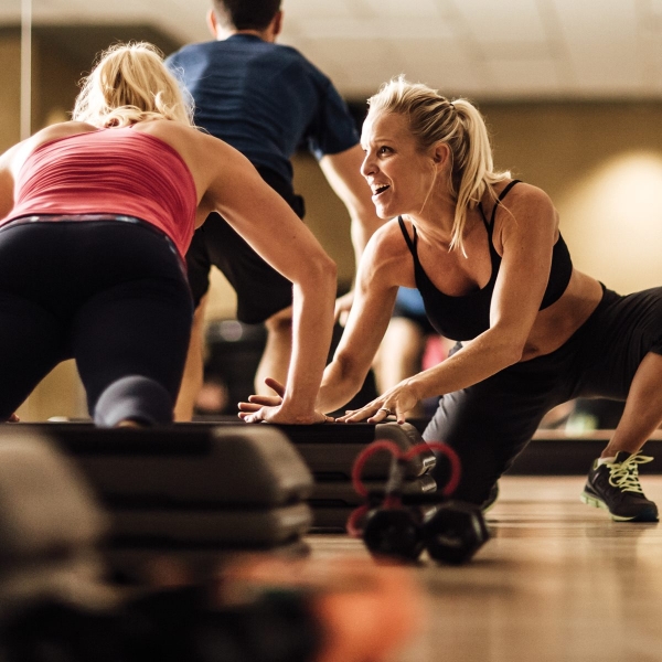 Lifetime Fitness Orland Park