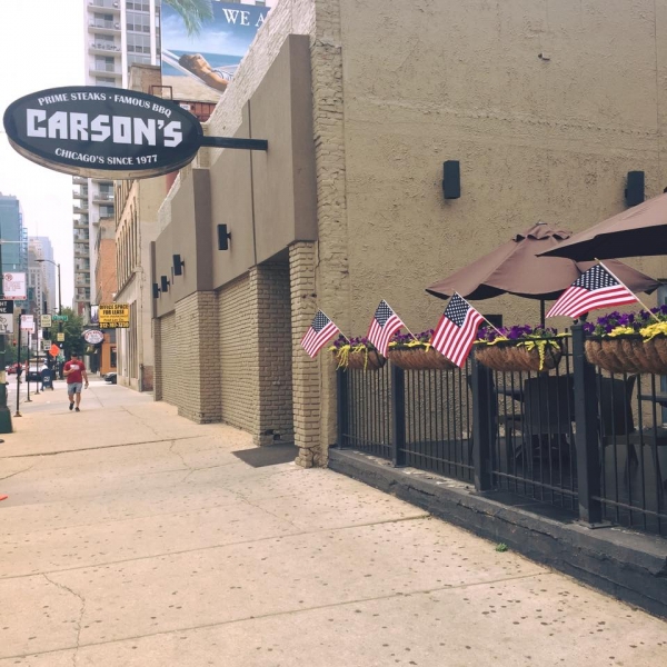Carson's Ribs Chicago