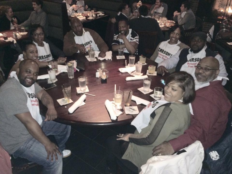 Carson's Ribs Chicago