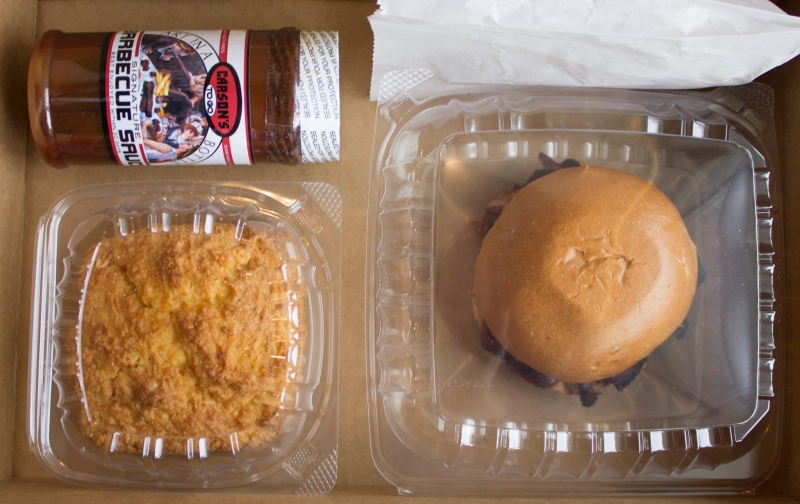 Carson's Ribs Chicago